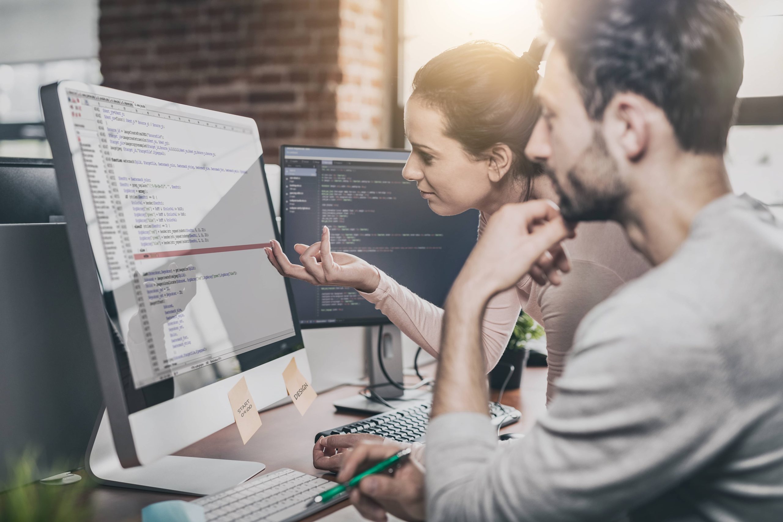 Creating Highly Engaging Customized Professional Website Designs
